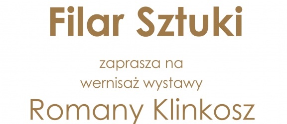 Wystawa Romany Klinkosz 