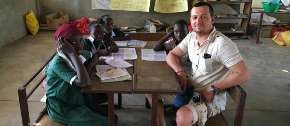 Czy elbląscy uczniowie pomogą swoim rówieśnikom w Gambii?