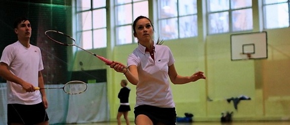 Badmintoniści zakończyli rok w Grand Prix Elbląga