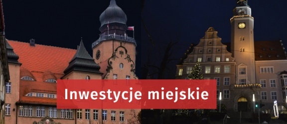Elbląg i Olsztyn – porównanie planowanych wydatków inwestycyjnych