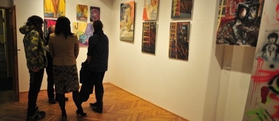 Wystawa Zbigniewa Szmurło