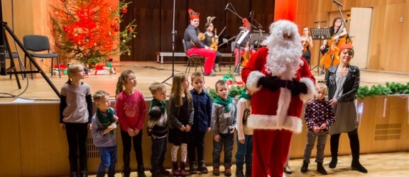  „Muzyka dla ucha malucha” w wersji świątecznej (+zdjęcia)