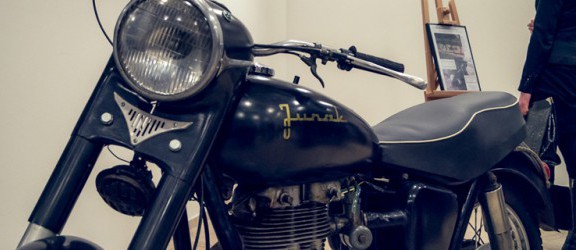 Starych motocykli czar. Wystawa zabytkowych dwukołowców
