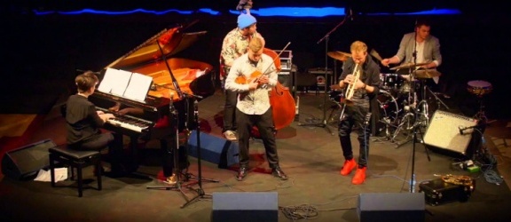 Zalef i świetny jazz w Mjazzdze na otwarcie 2017
