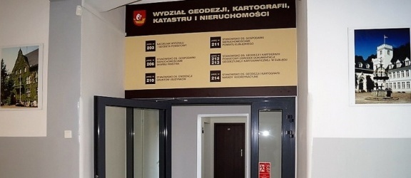 Nowa siedziba Powiatowego Ośrodka Dokumentacji Geodezyjnej i Kartograficznej