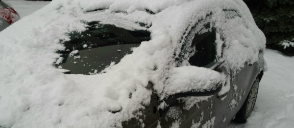  Zimą  zapewnijmy sobie dobrą widoczność z wnętrza auta