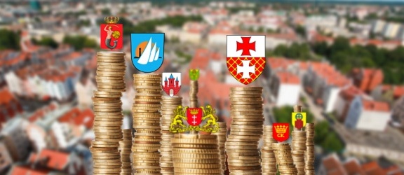 Elbląg powyżej średniej krajowej w rankingu najbogatszych gmin w Polsce