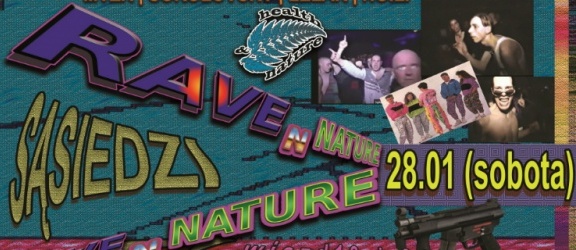 Rave & Nature - nowa impreza klubowa w Elblągu już 28 stycznia