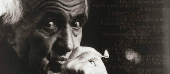 Dialog o losie i duszy. Stanisław Vincenz (1888–1971)