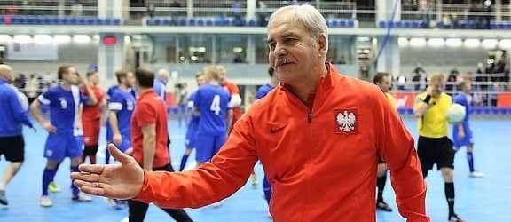 Andrzej Bianga podał nazwiska graczy na zgrupowanie w Elblągu