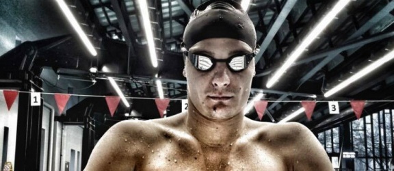 Próba bicia rekordu Polski  na najdłuższym przepłynięciu w basenie 25-metrowym