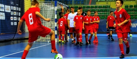 Reprezentacja Polski zaprezentowała się na otwartym treningu (+zdjęcia)