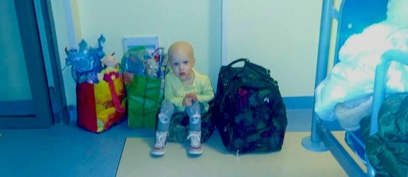  Trzyletnia Bianka z Elbląga będzie miała przeszczep