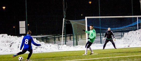 Późniejsze wejście w sezon Olimpii: mecz ze Stalą Rzeszów 20 marca