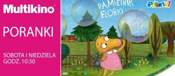 Marcowe poranki w Multikinie: Bolek i Lolek, Reksio oraz Florka, czyli polska animacja w najlepszej odsłonie