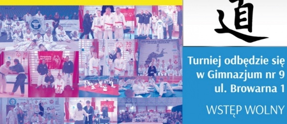 II Regionalny Warmińsko-Mazurski Turniej w Judo Olimpiad Specjalnych