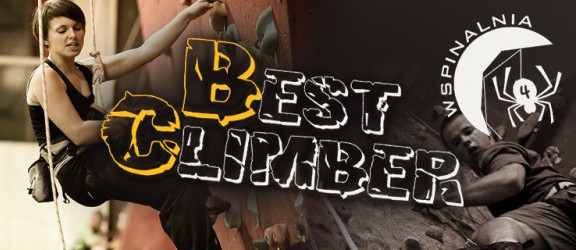 Best Climber: Nowy cykl zawodów wspinaczkowych w Elblągu