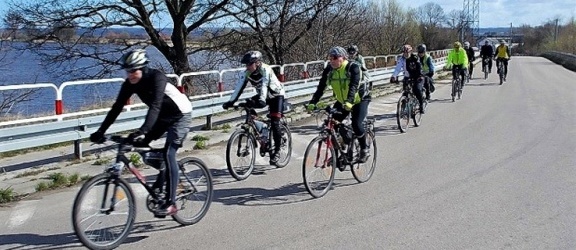 Wycieczka rowerowa Szlakiem Mennonitów