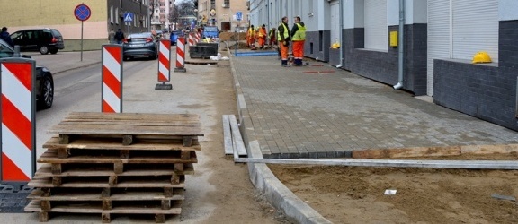 Weekendowe remonty dróg - ulica Kościuszki będzie zamknięta 
