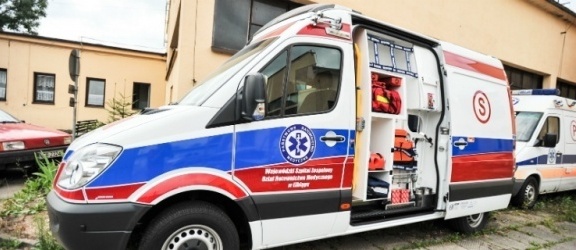 Nowy ambulans, dwa dodatkowe etaty