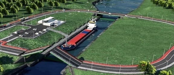 Prezydent podpisał ustawę w sprawie budowy kanału żeglugowego przez Mierzeję Wiślaną