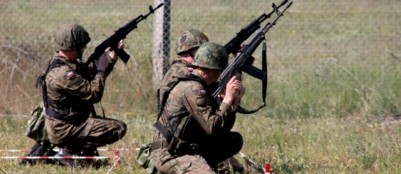 Żołnierze z elbląskiej dywizji  pojadą na Łotwę. Będą w pododdziale NATO 