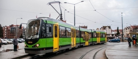 Przybędą trzy nowe tramwaje. Właśnie ogłoszono przetarg 