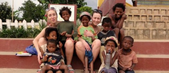 Madagaskar czeka na wolontariuszy z Elbląga. Wywiad z Katarzyną Białous