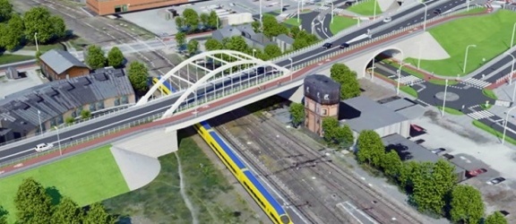 Francuska firma walczy z polską o funkcję inżyniera kontraktu budowy wiaduktu 