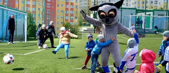 Festyn Rodzinny Football Academy Elbląg (+ zdjęcia)