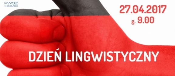 Dzień lingwistyczny w Instytucie Pedagogiczno-Językowym PWSZ w Elblągu 