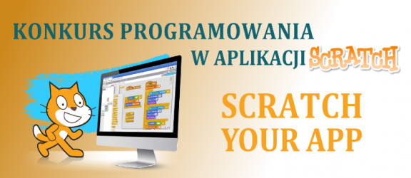 Konkurs programowania w aplikacji Scratch ze szkołą Regent