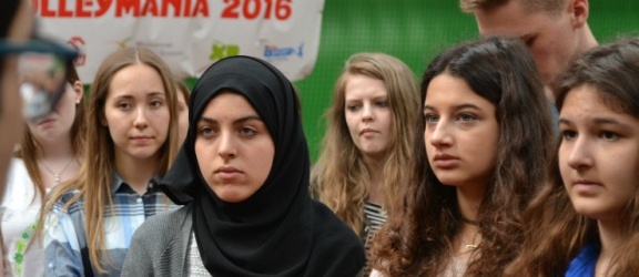 Moda w imię pokoju. Nietypowa wymiana młodzieży z  Polski, Turcji i Niemiec