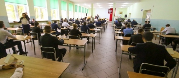 1460 uczniów przystępuje do matury w elbląskich szkołach