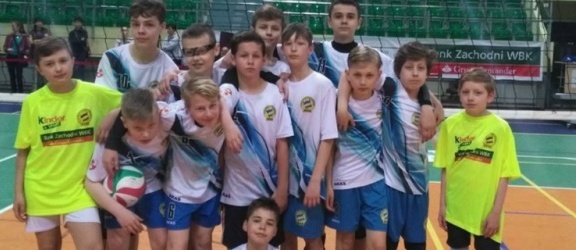 Turniej Kinder + Sport o Puchar Prezesa PZPS w mini siatkówce dziewcząt i chłopców