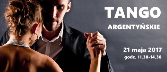 Tango argentyńskie w Centrum Tańca Promyk