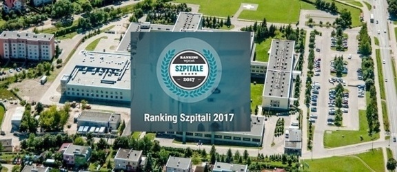 Wojewódzki Szpital Zespolony wysoko w rankingu 