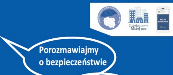 Elbląg/Pasłęk: Policjanci zapraszają na debaty o bezpieczeństwie 