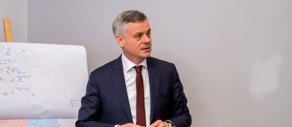 Doradca Prezydenta Elbląga obejmie stanowisko w Olsztynie