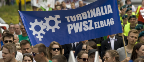 Turbinalia PWSZ W Elblągu rozpoczęte! Program