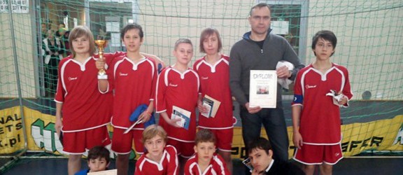 Za nami III Międzyszkolny Turniej Piłki Nożnej o Puchar Dyrektora Gimnazjum nr 7