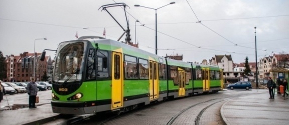 Po elbląskich szynach pomkną trzy poznańskie tramwaje za 7 mln zł 