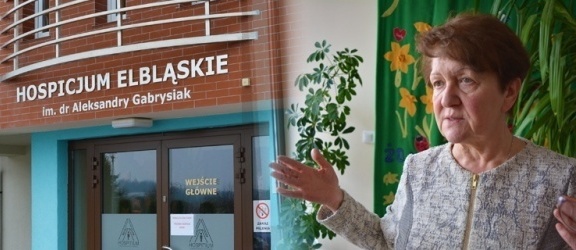 Elbląskie hospicjum cenią w Polsce. Dziś (8.06) w hali przy al. Grunwaldzkiej krajowy zjazd paliatywny 