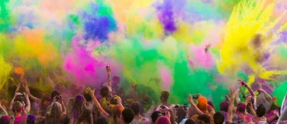 Niedzielny Holi Festival w Elblągu odwołany. Organizatorzy nie podają przyczyn 