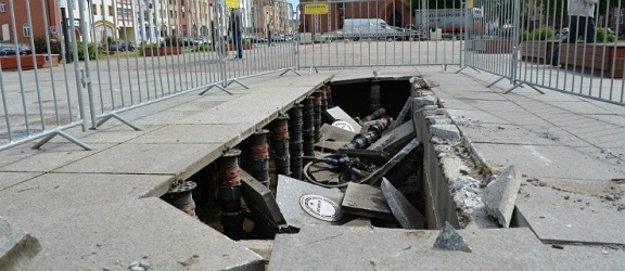 Remont zniszczonej fontanny będzie kosztował 75 tysięcy złotych