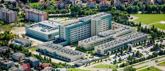 W sieci szpitali 2 zakłady lecznicze z Elbląga i aż 7 z Olsztyna