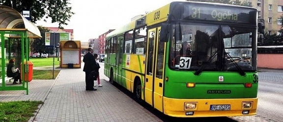 Zawieszenie linii nr 1 i 2, autobus zastępczy T2 i objazd na linii nr 4