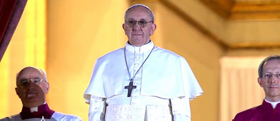 Mamy nowego Papieża. Konklawe wybrało arcybiskupa Jorge Mario Bergoglio