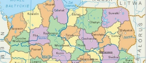 Czy na mapie Polski może pojawić się województwo elbląskie?