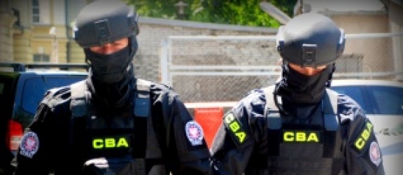 CBA i elbląska żandarmeria  zatrzymała podejrzanych. Korupcja w przemyśle zbrojeniowym
